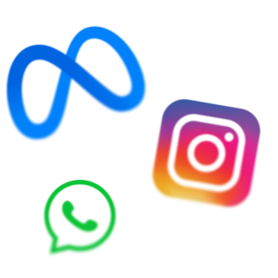 Social media logos