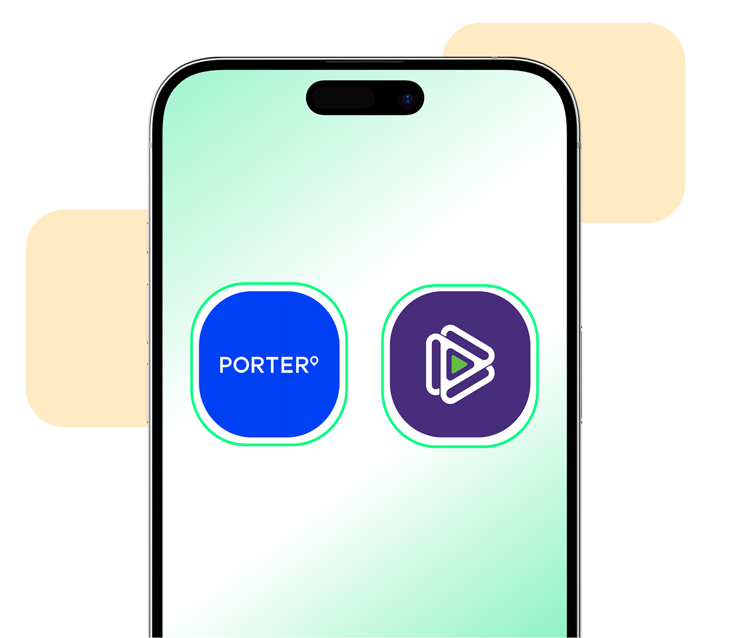 Delivery management interface