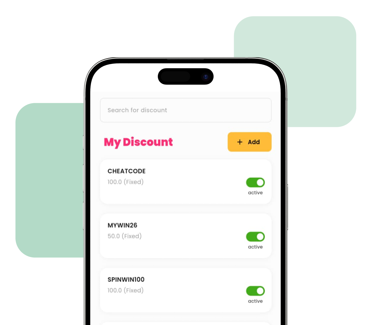 Loyalty and offers engine interface